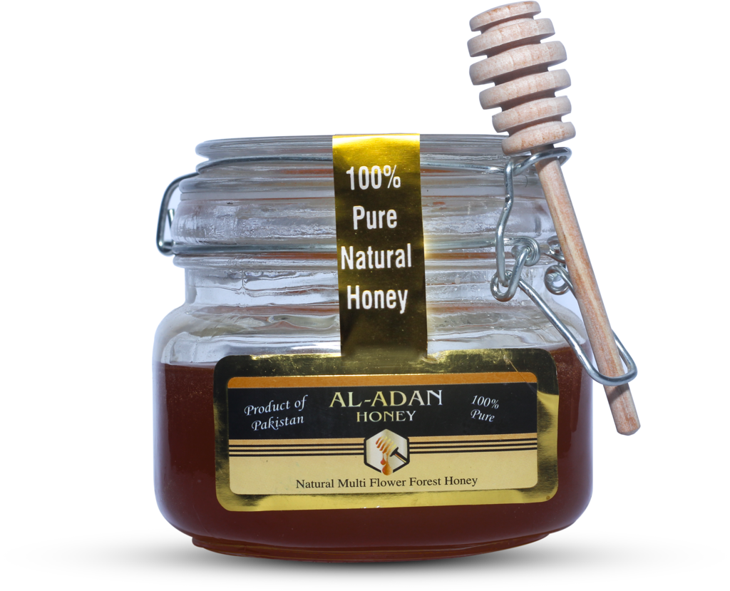Honey Jar 500 Gram